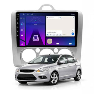 Multimídia Android Ford Focus 2008 a 2012