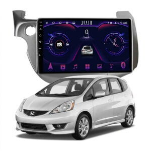 Multimídia Android Honda Fit 2008 a 2014