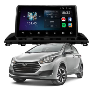 Multimídia Android Hyundai HB20