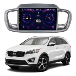 Multimídia Android Kia Sorento 2016 a 2022