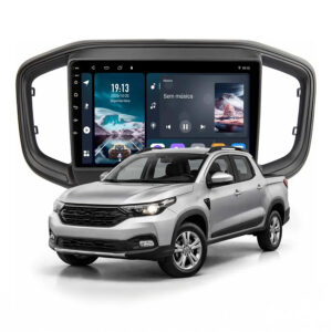 Multimídia Android New Strada 2021