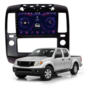Multimídia Android Nissan Frontier 2008 a 2016