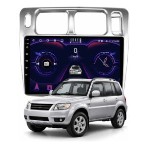 Multimídia Android Pajero Full 2007 a 2012