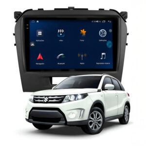 Multimídia Android Vitara 2016 a 2018