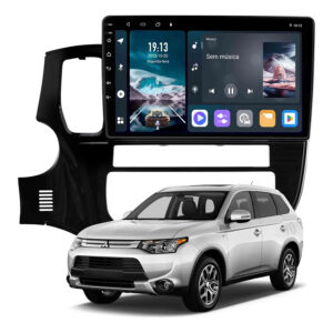 Multimídia Android Outlander 2016 a 2021